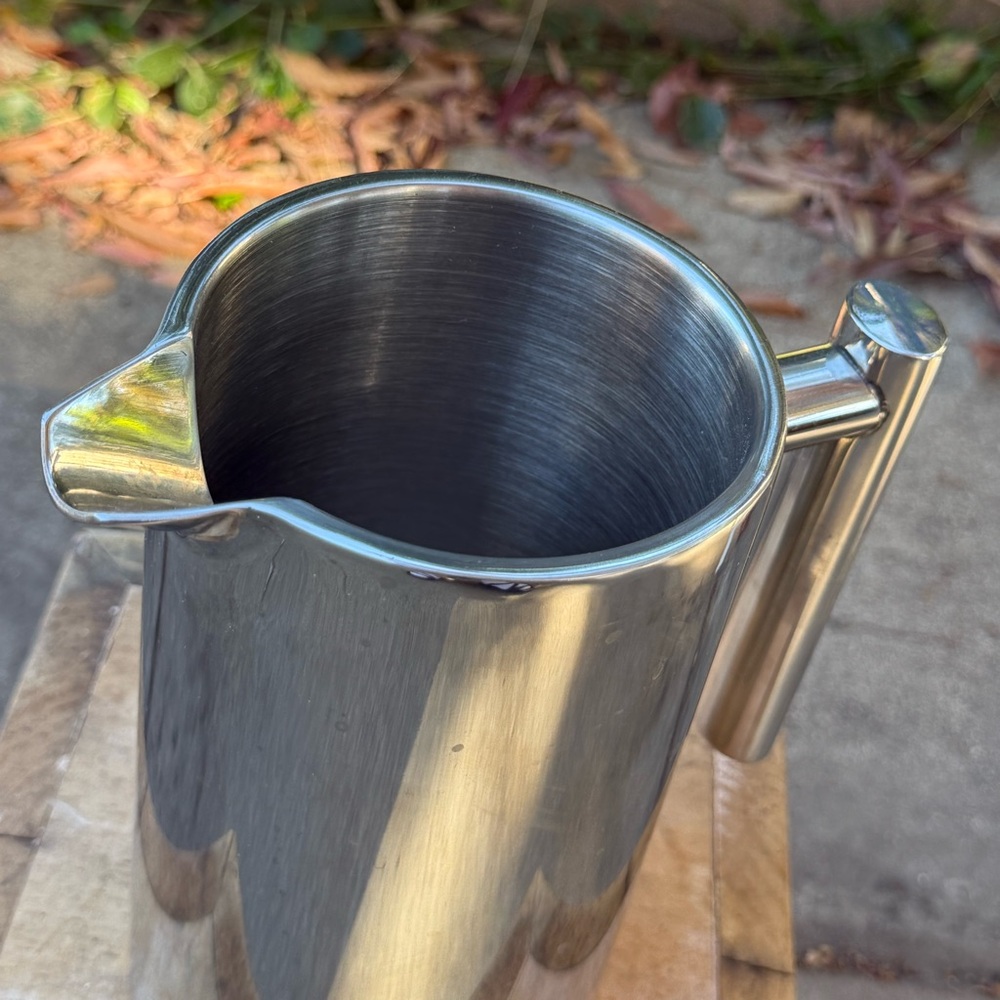 Stainless Steel Pitcher - Picture 2 of 5
